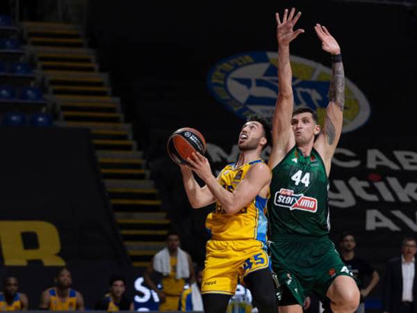 Panathinaikos – Maccabi Tel Aviv will take place on Tuesday