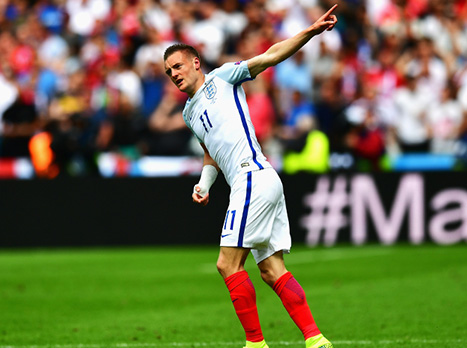 העונה של וארדי (gettyimages)