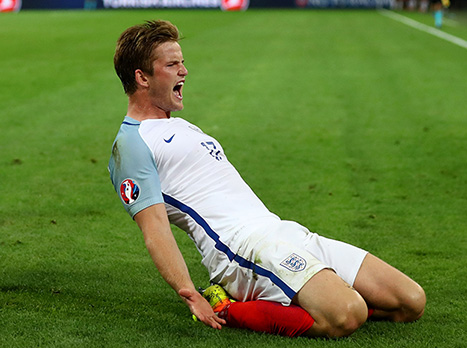 זה לא ינחם אותו כל כך, אבל אריק דאייר זכה בתואר איש המשחק (getty)