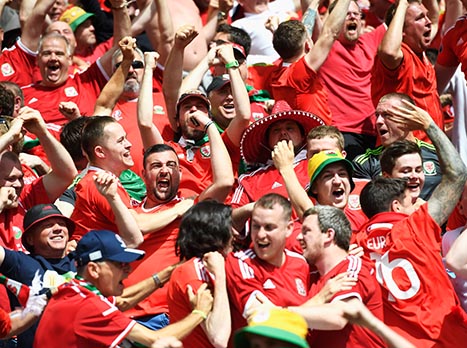 טירוף אדום (gettyimages)