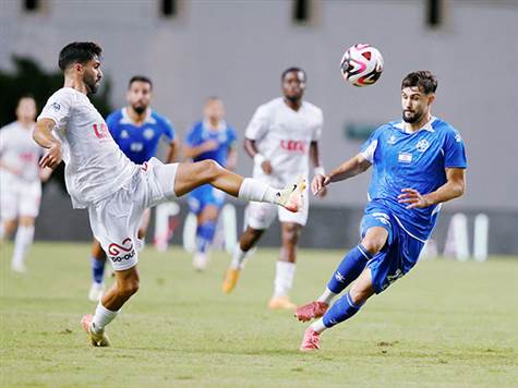 המשחק האחרון בין הקבוצות הסתיים ב-0:0. הפעם נקווה לראות משהו אחר. צפו בתקציר >>>