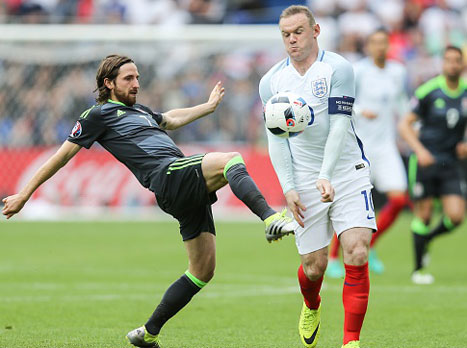 רוני מהטובים בשורות אנגליה, הכל עובר דרכו (gettyimages)