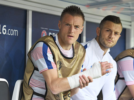 וארדי חסר בחוד של אנגליה לדעתכם?