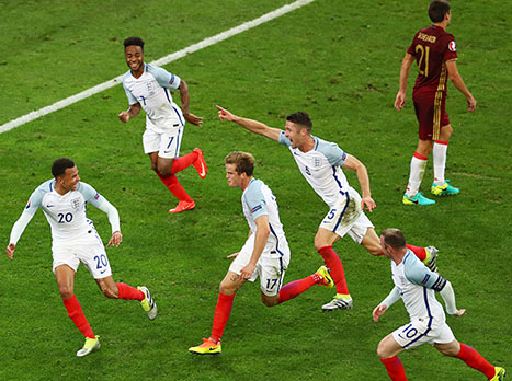 אנחנו עדיין מנסים להירגע מהשער הפנטסטי של דאייר, ואתם? (getty)