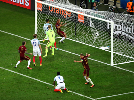 כך זה נראה ברגע שער השיוויון (getty)