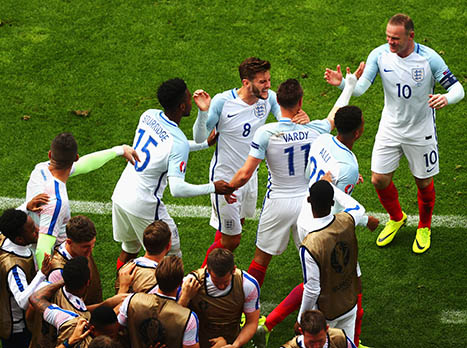 חגיגה אנגלית (gettyimages)