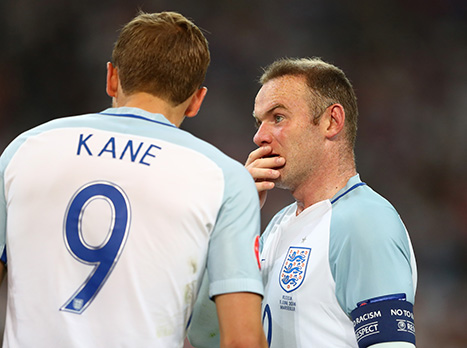 עדיין מחכים לשער ראשון. רוני וקיין (getty)