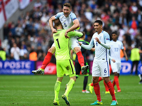 חגיגה אנגלית (gettyimages)