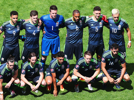 ה-11 שיסדרו לוויילס ניצחון מתוק?